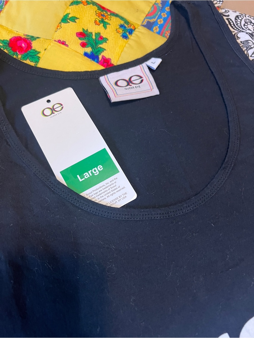 Queer Eye Ferosh Tank Top L - Picture 4 of 7